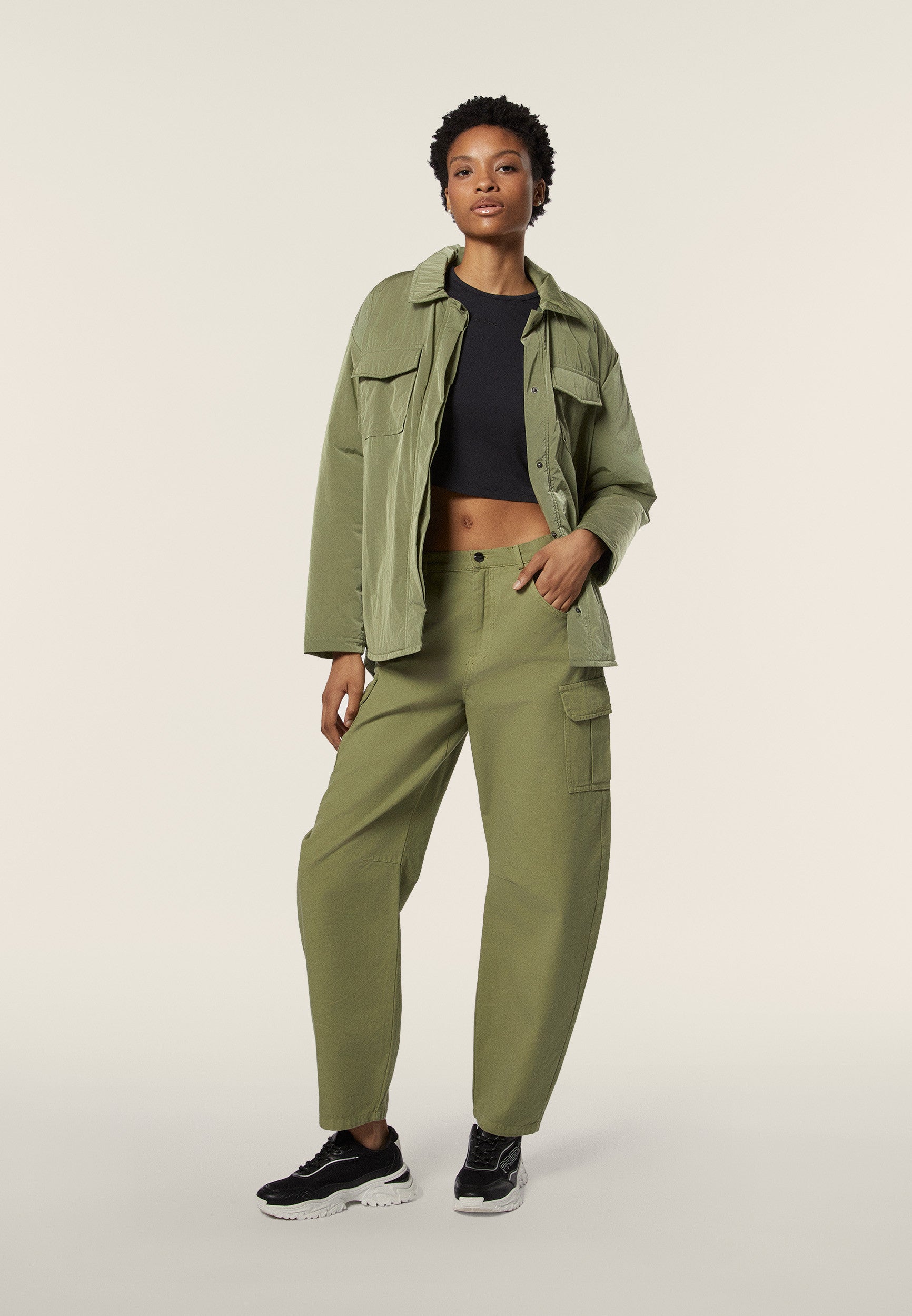 Cargo Pants - Canvas
