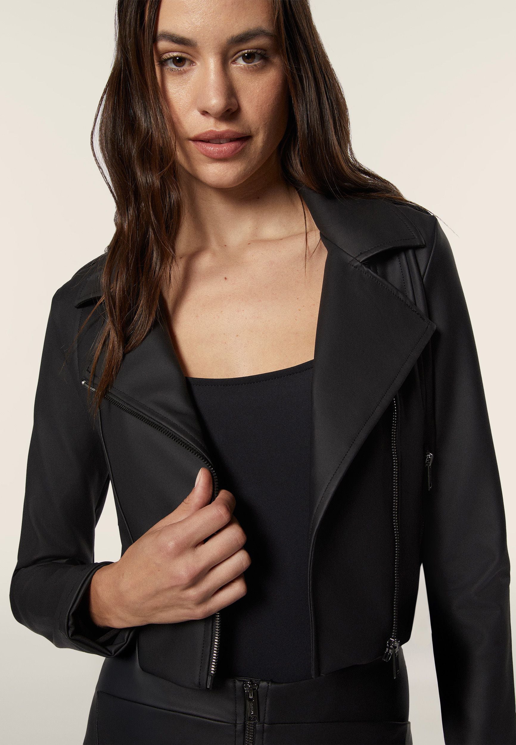 Biker Jacket