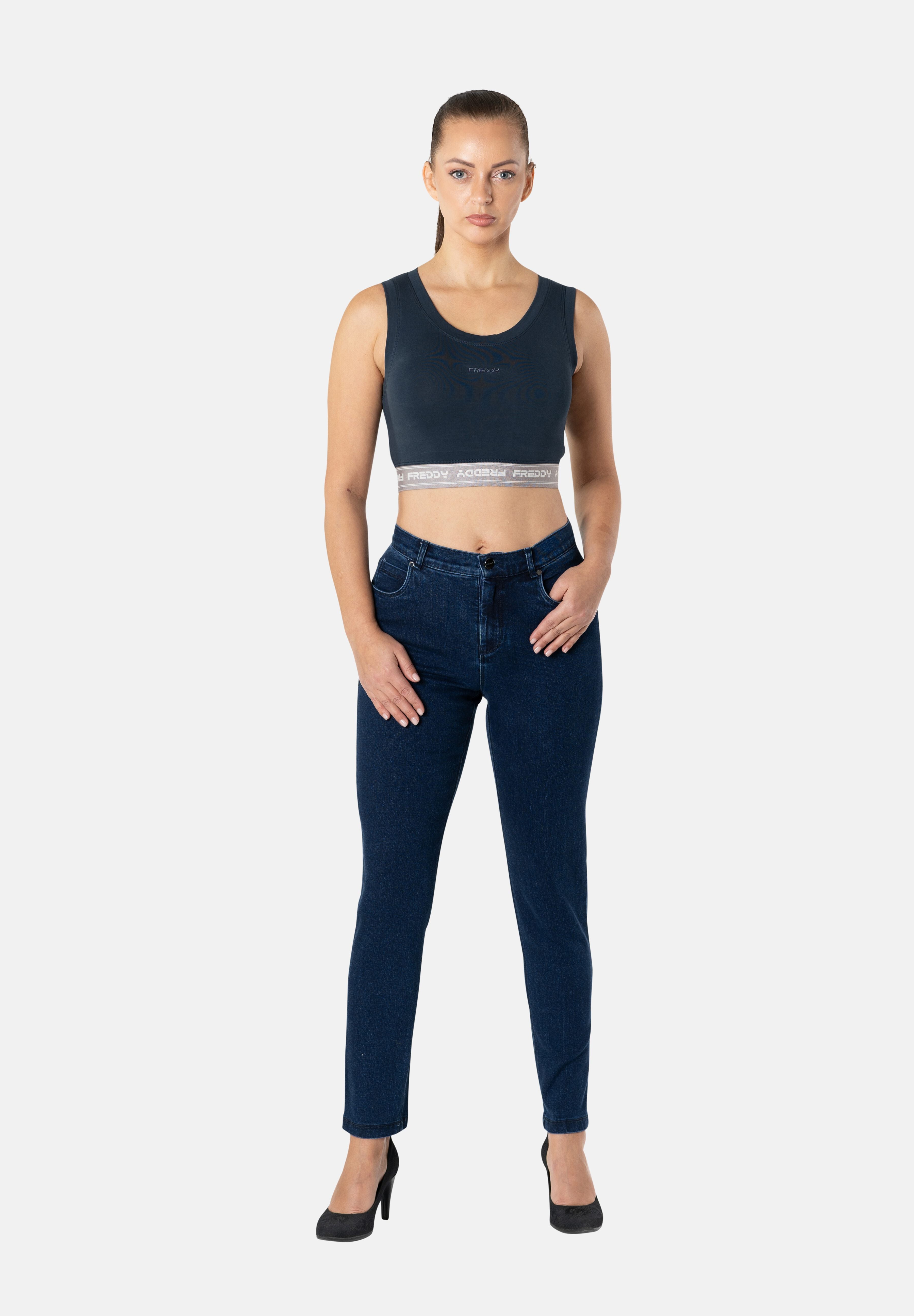 Fit Jeans