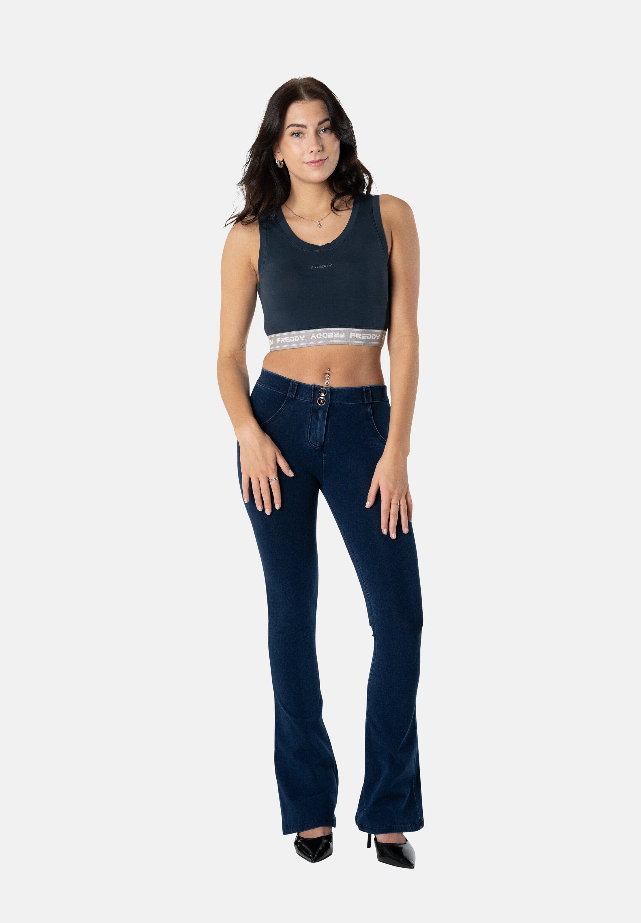 WR.UP® Push-Up - Denim