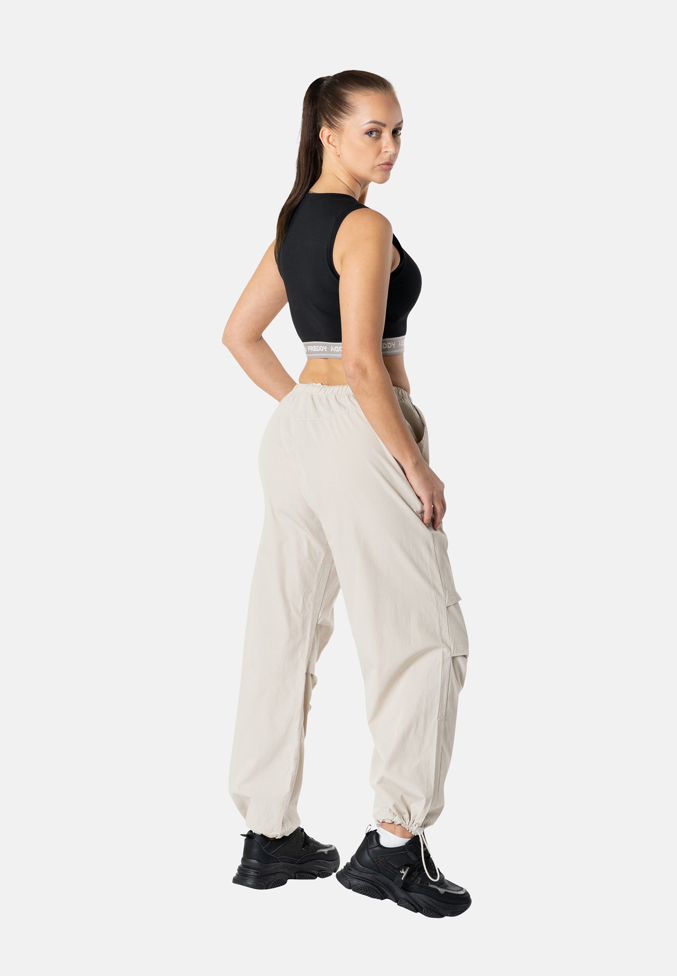 Parachute Pants