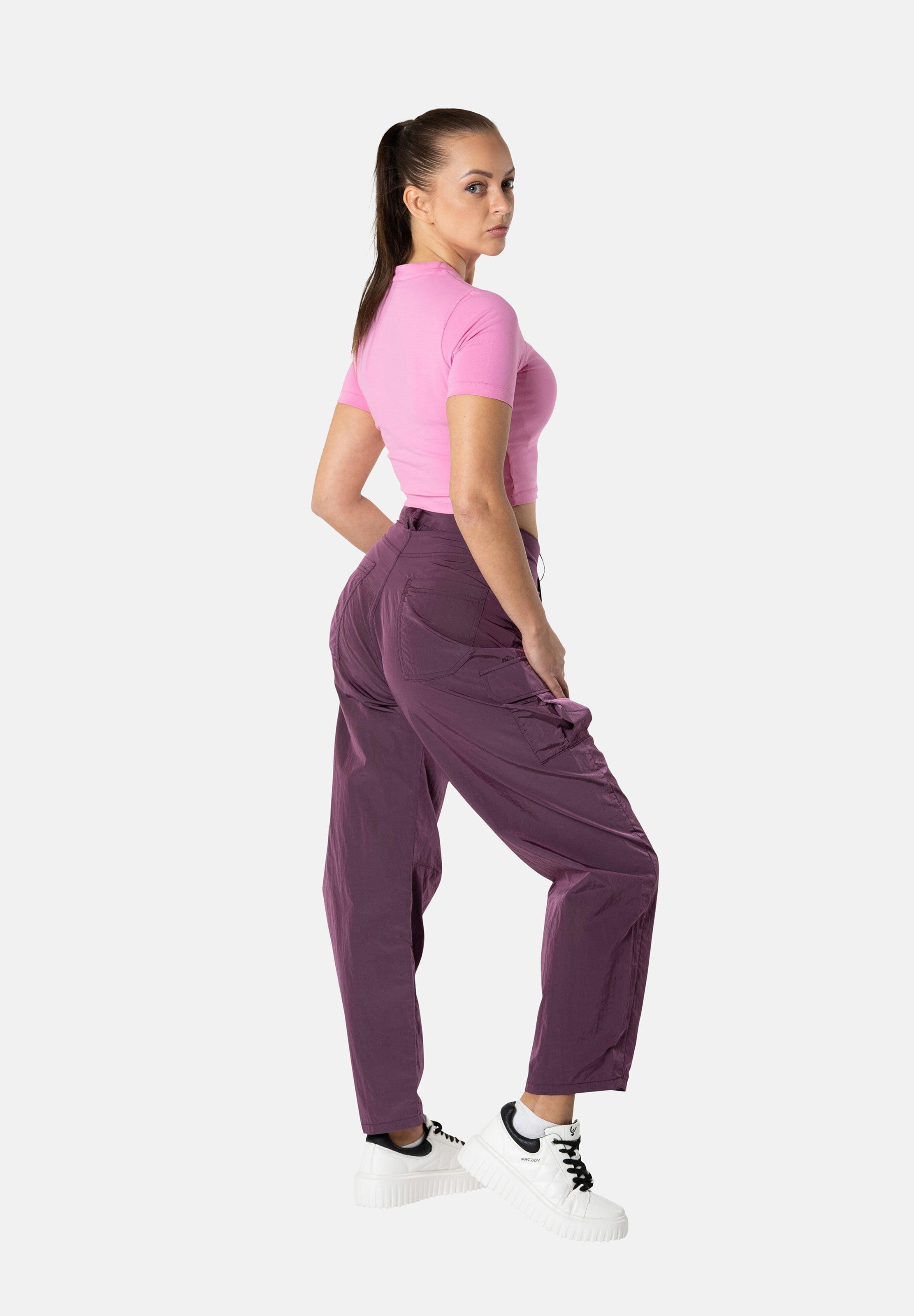Cargo Pants - Nylon
