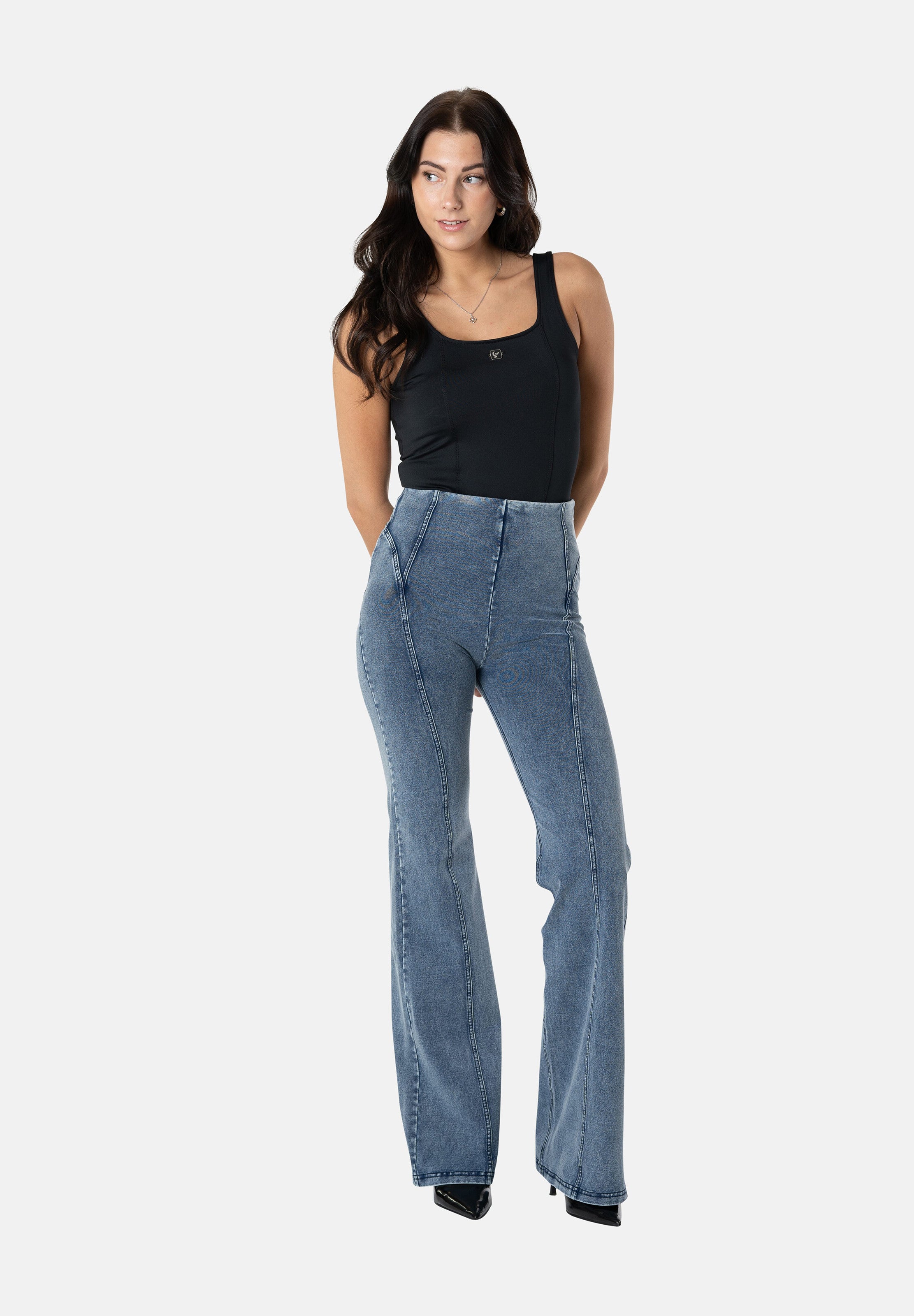 WR.UP® Push-Up - Denim