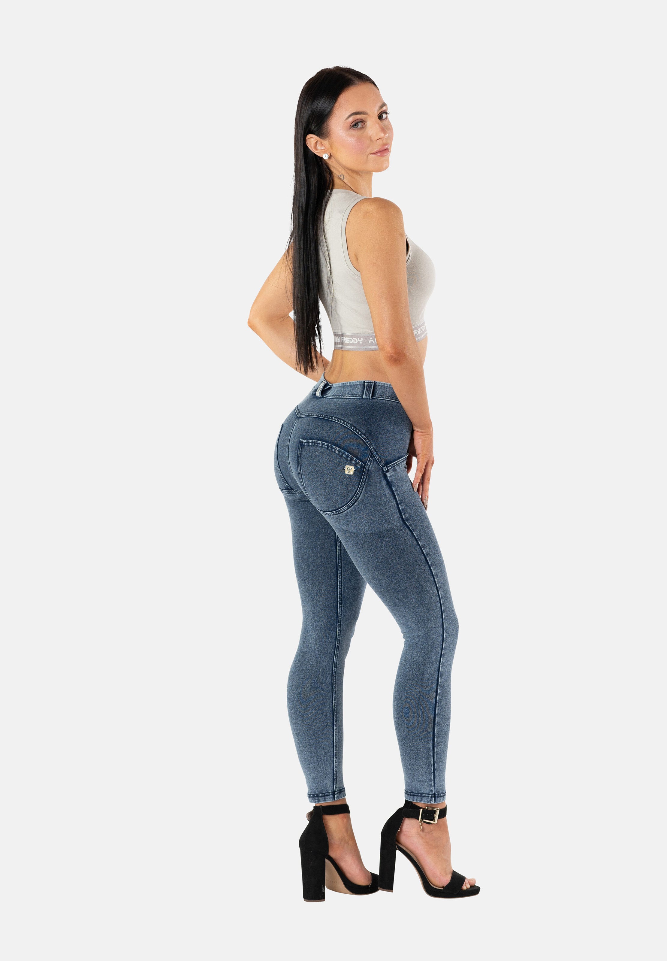 WR.UP® Push-Up - Denim