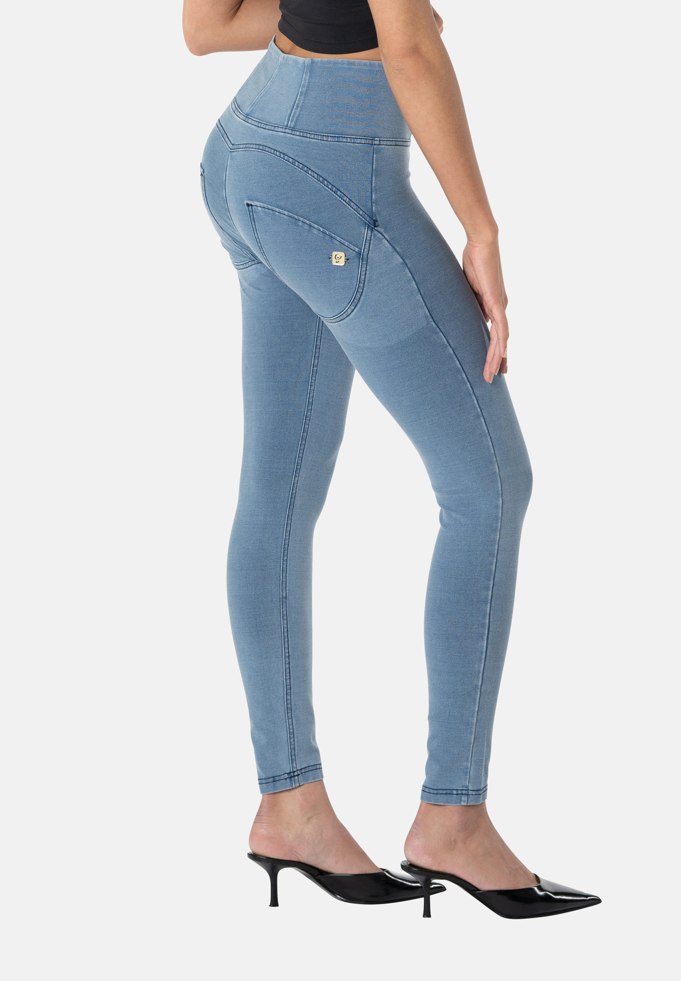 WR.UP® Push-Up - Denim