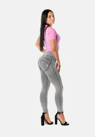 WR.UP® Push-Up - Denim